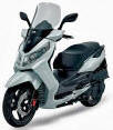 300cc  scooter rental for hire in Limassol Cyprus