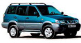 Nissan Terrano available for hire in Cyprus