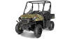 Polaris ranger crew buggy for rental in Limassol Cyprus