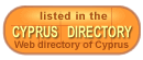 We are listed in the Cyprus Directory - loads of sites about Cyprus and Cypriots