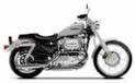 Sportster Harley Davidson motorbike for rent in Cyprus
