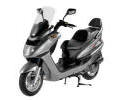 Joyride 200cc motor scooter available for hie in Paphos, Cyprus